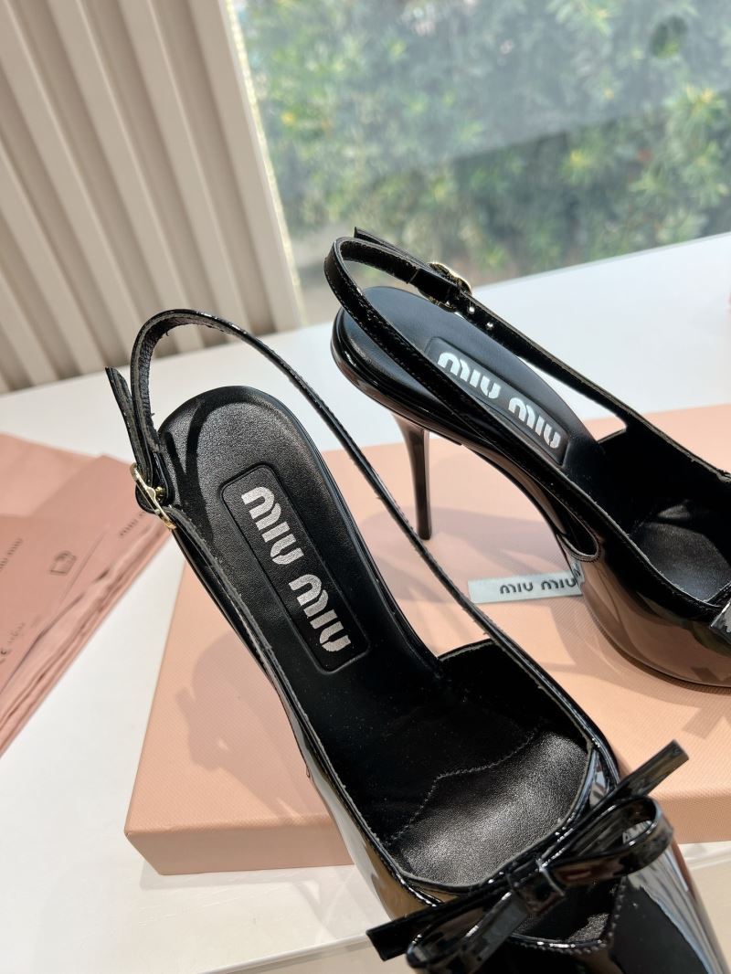 Miu Miu Sandals